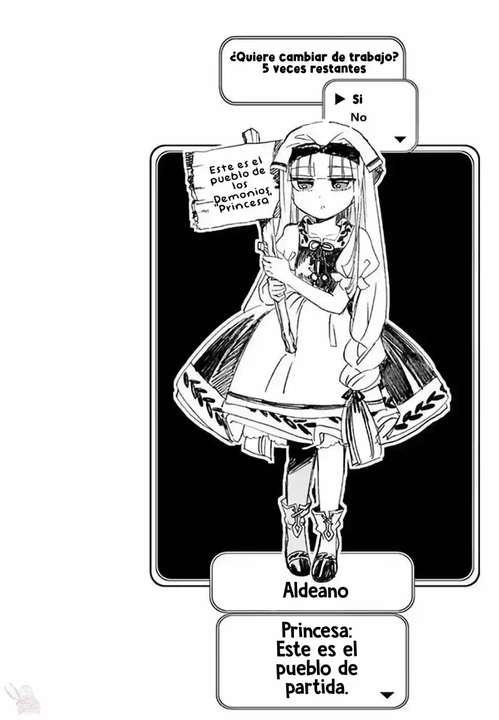 MAOU-JOU DE OYASUMI - Capítulo 26.50 - Página 18 - LectorTMOo
