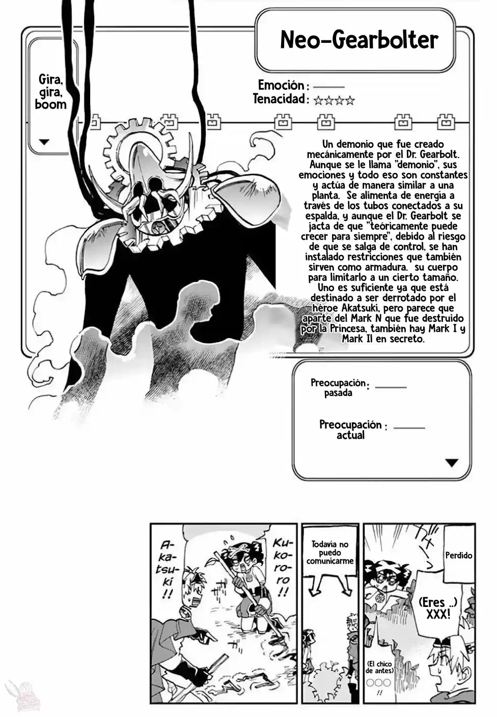 MAOU-JOU DE OYASUMI - Capítulo 26.50 - Página 25 - LectorTMOo