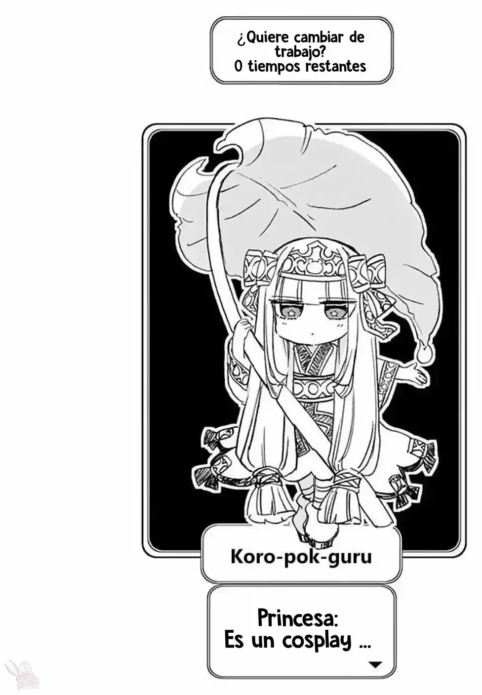 MAOU-JOU DE OYASUMI - Capítulo 26.50 - Página 28 - LectorTMOo