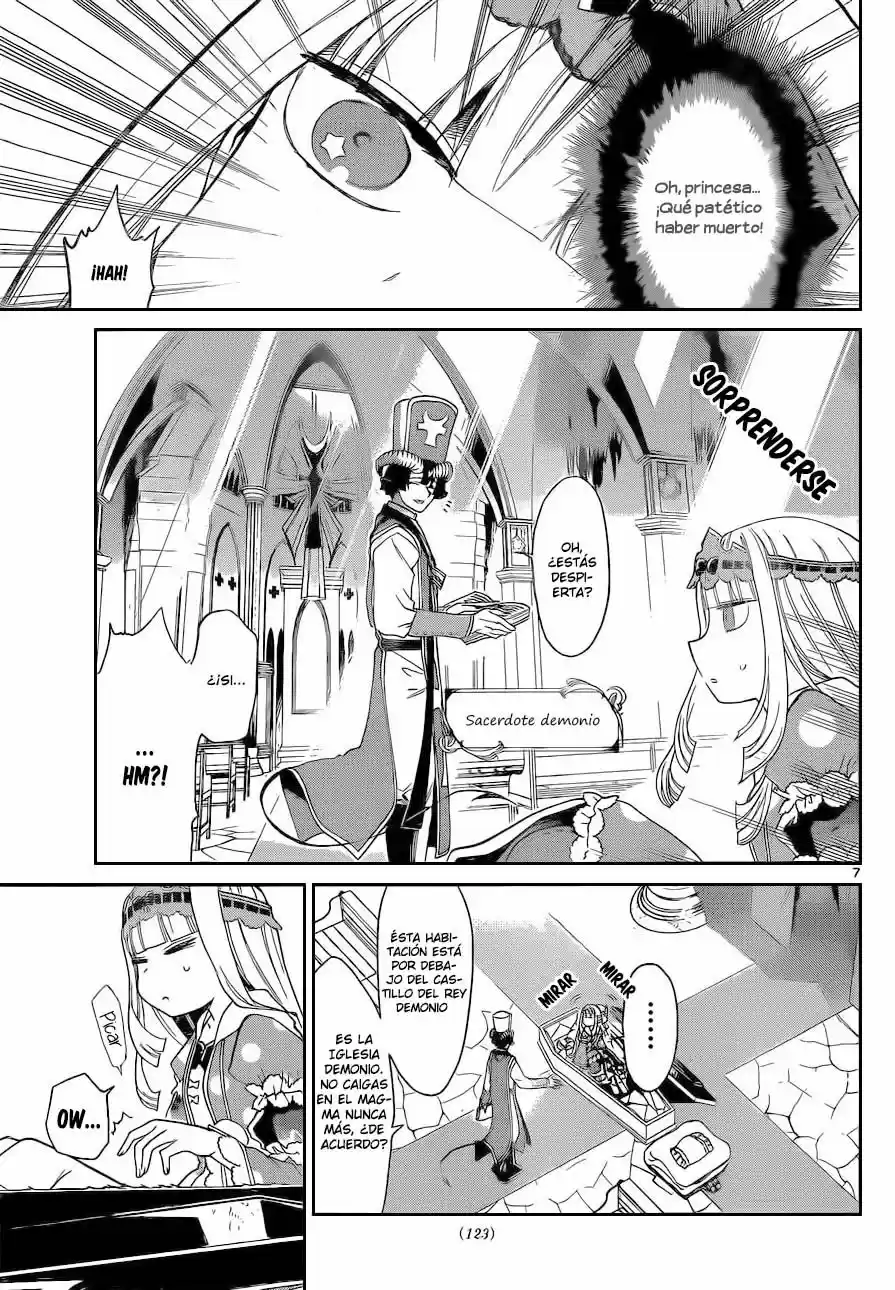 MAOU-JOU DE OYASUMI - Capítulo 3 - Página 8 - LectorTMOo