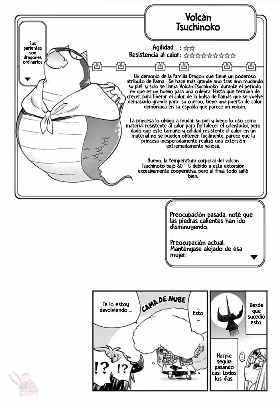 MAOU-JOU DE OYASUMI - Capítulo 39.50 - Página 5 - LectorTMOo