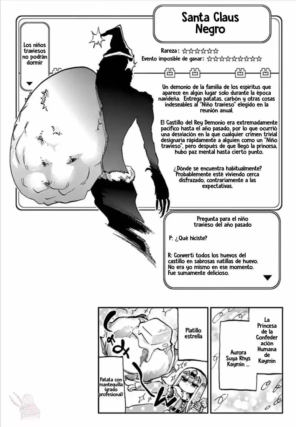 MAOU-JOU DE OYASUMI - Capítulo 39.50 - Página 14 - LectorTMOo