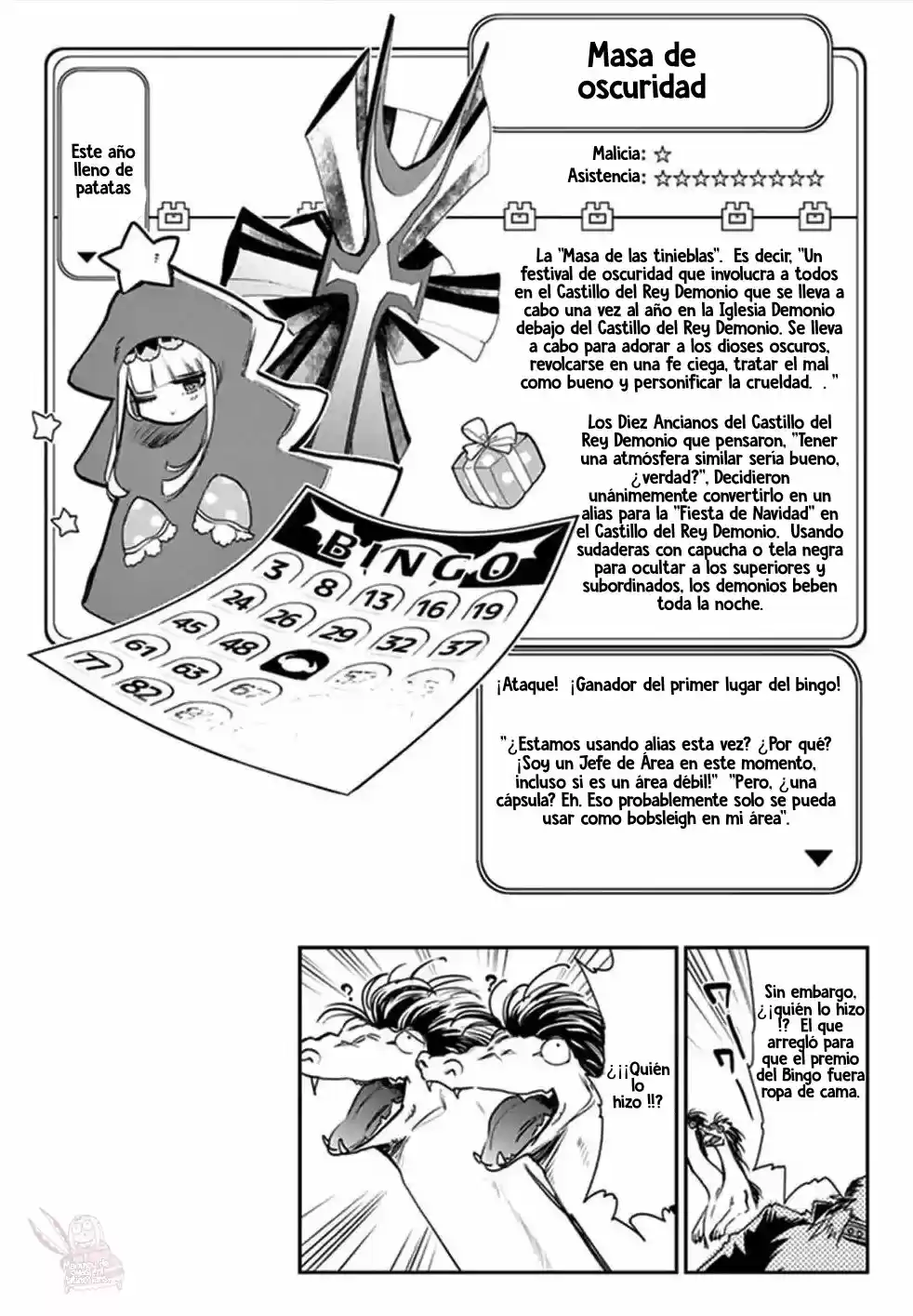MAOU-JOU DE OYASUMI - Capítulo 39.50 - Página 16 - LectorTMOo