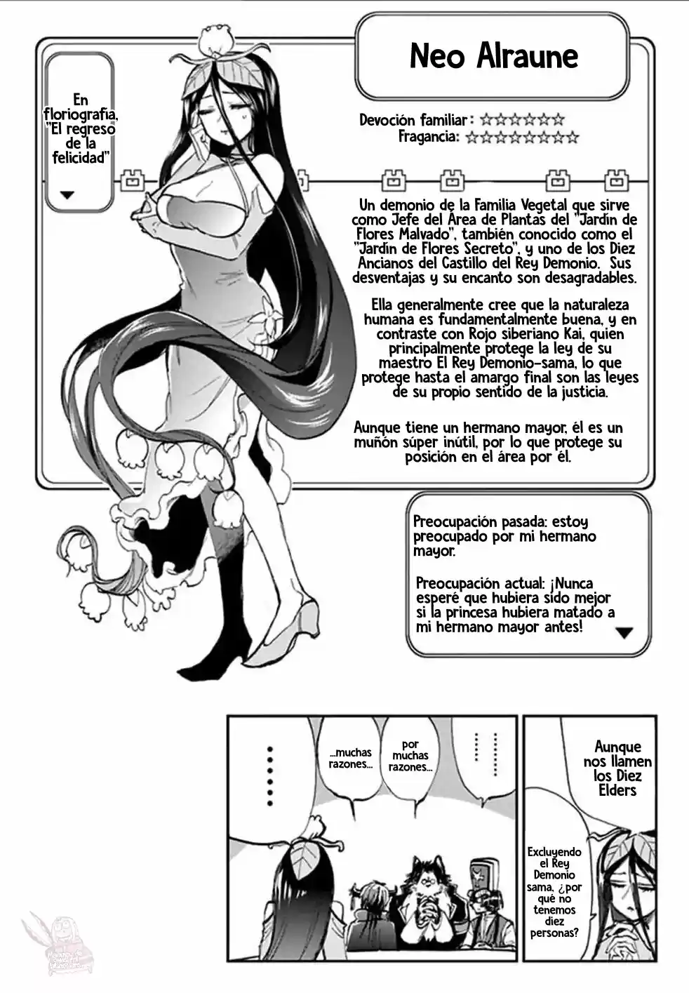 MAOU-JOU DE OYASUMI - Capítulo 39.50 - Página 24 - LectorTMOo