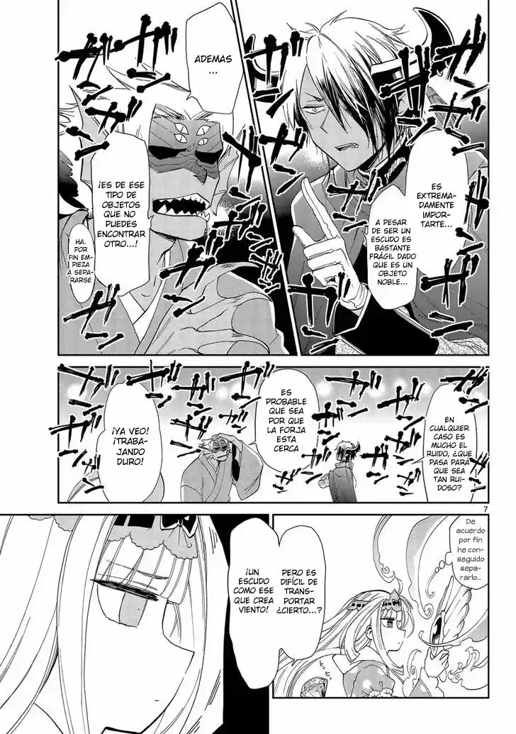 MAOU-JOU DE OYASUMI - Capítulo 4 - Página 9 - LectorTMOo
