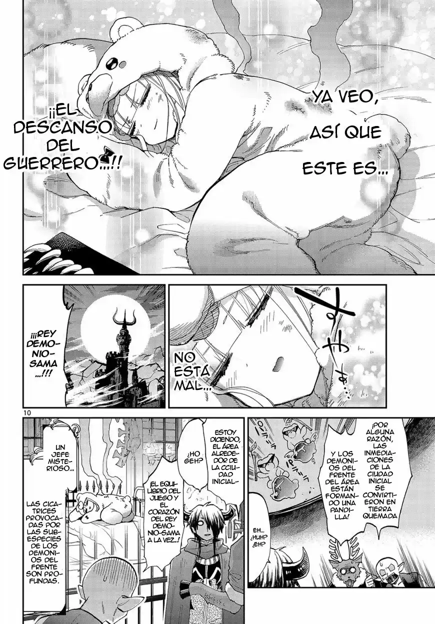 MAOU-JOU DE OYASUMI - Capítulo 43 - Página 12 - LectorTMOo