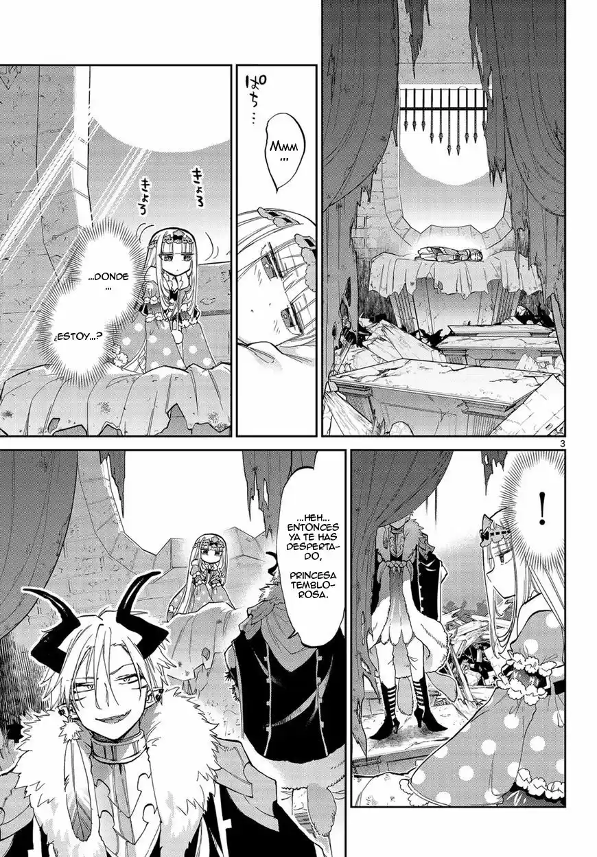 MAOU-JOU DE OYASUMI - Capítulo 45 - Página 5 - LectorTMOo