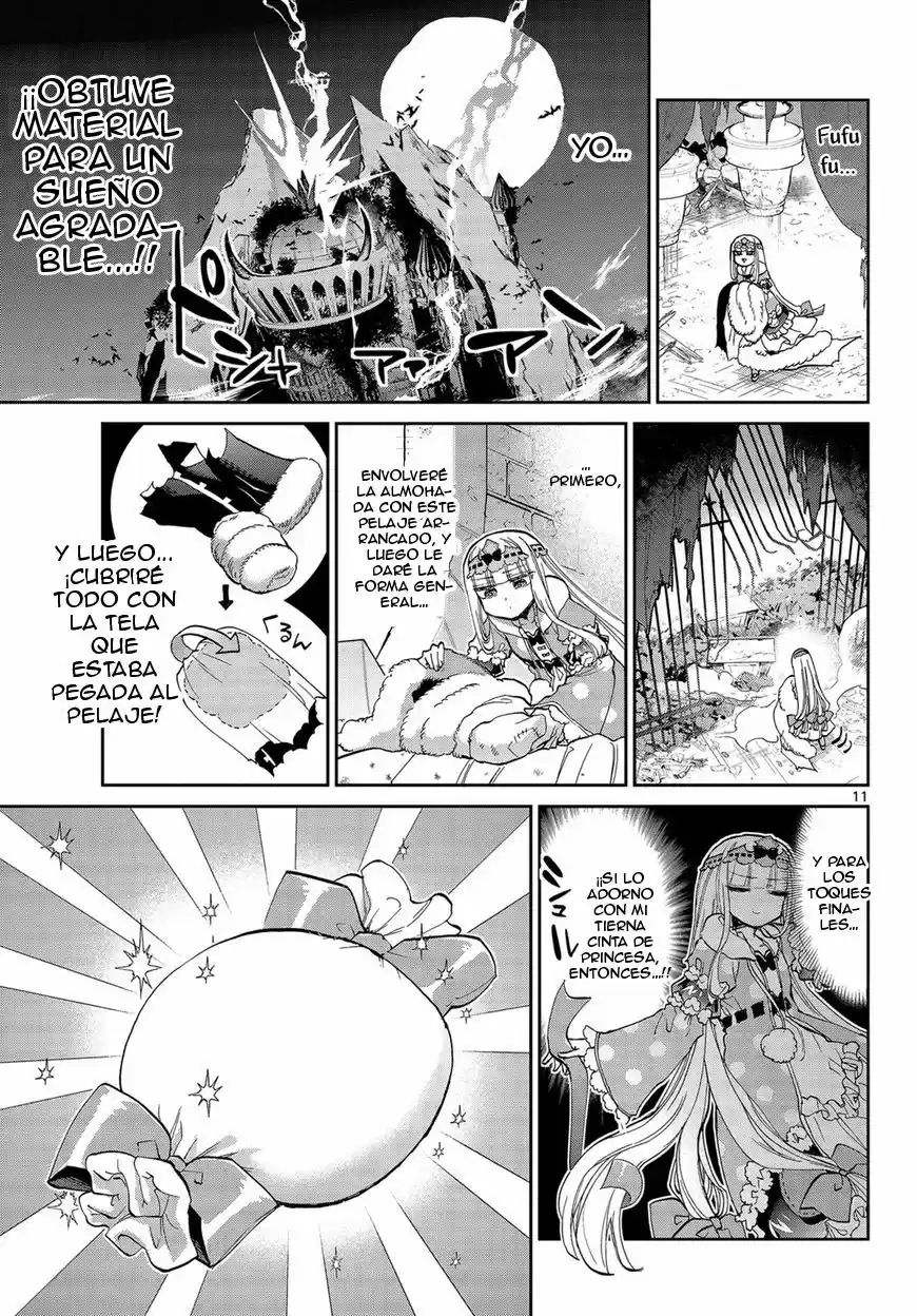 MAOU-JOU DE OYASUMI - Capítulo 45 - Página 13 - LectorTMOo