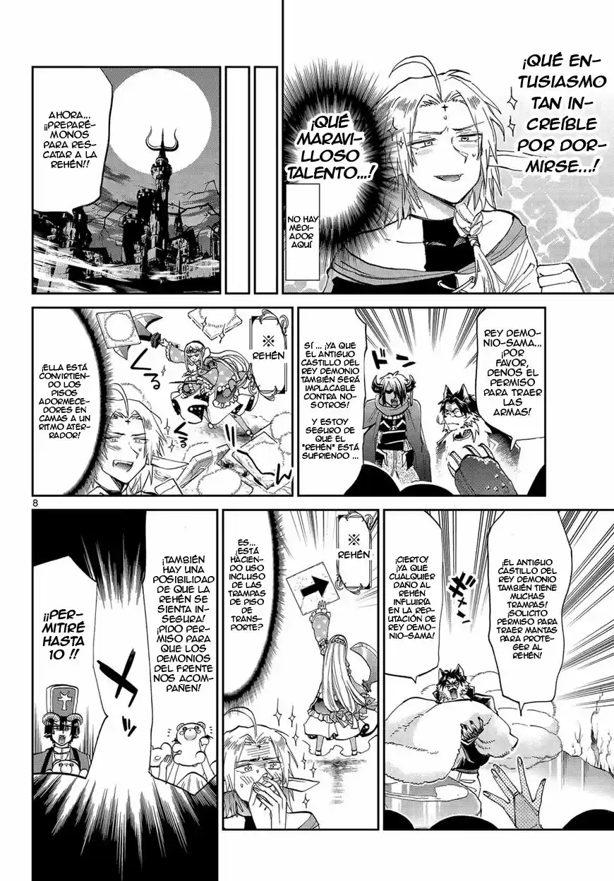 MAOU-JOU DE OYASUMI - Capítulo 46 - Página 10 - LectorTMOo