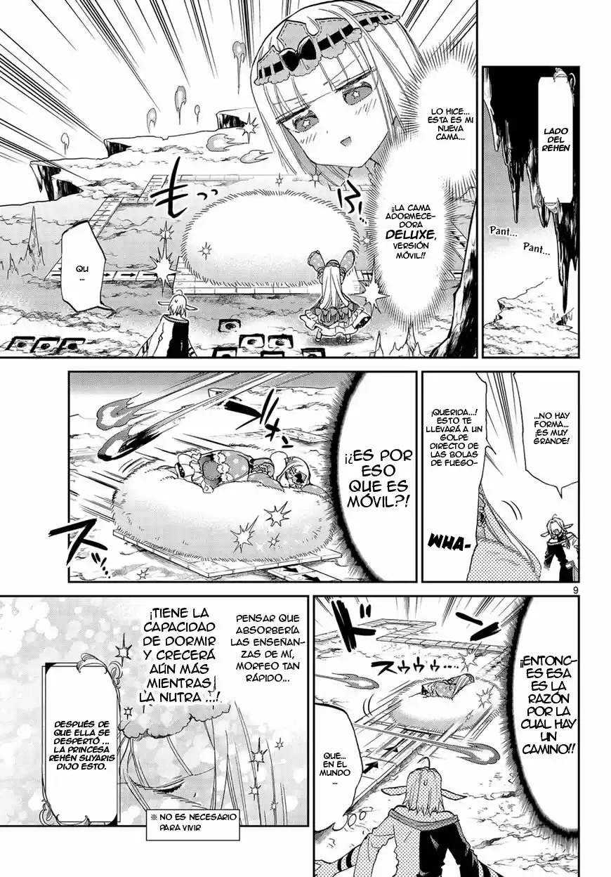 MAOU-JOU DE OYASUMI - Capítulo 46 - Página 11 - LectorTMOo