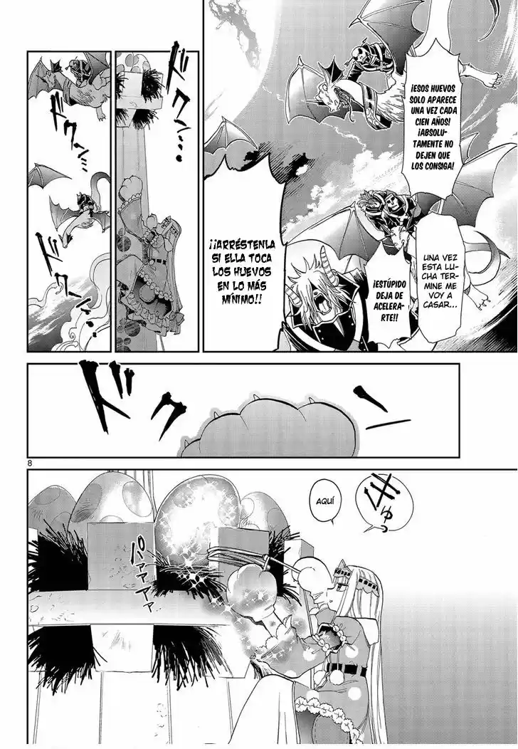 MAOU-JOU DE OYASUMI - Capítulo 5 - Página 10 - LectorTMOo