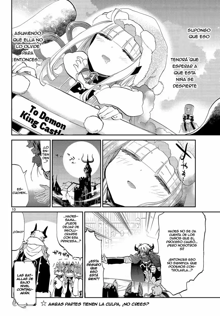 MAOU-JOU DE OYASUMI - Capítulo 50 - Página 12 - LectorTMOo