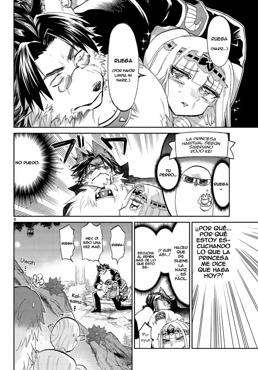 MAOU-JOU DE OYASUMI - Capítulo 51 - Página 7 - LectorTMOo
