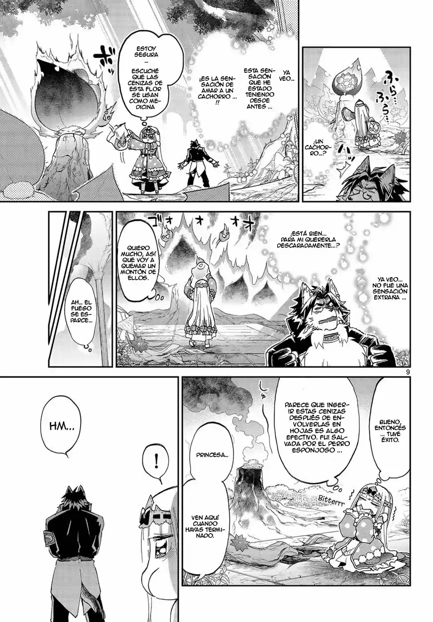 MAOU-JOU DE OYASUMI - Capítulo 51 - Página 10 - LectorTMOo