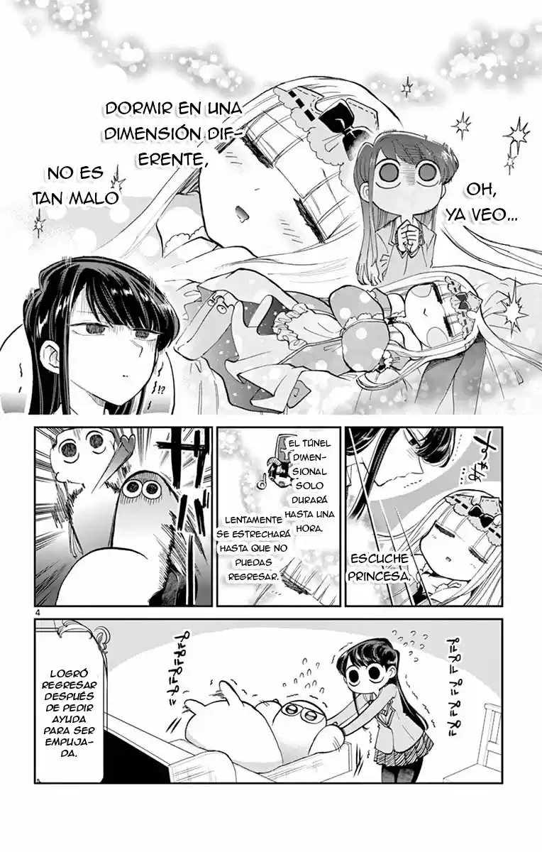 MAOU-JOU DE OYASUMI - Capítulo 52.50 - Página 4 - LectorTMOo