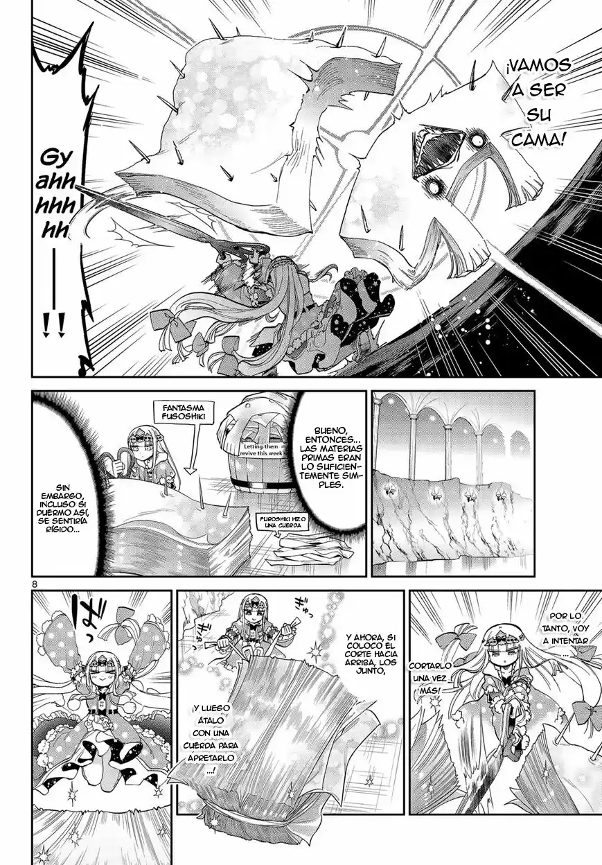 MAOU-JOU DE OYASUMI - Capítulo 52 - Página 9 - LectorTMOo
