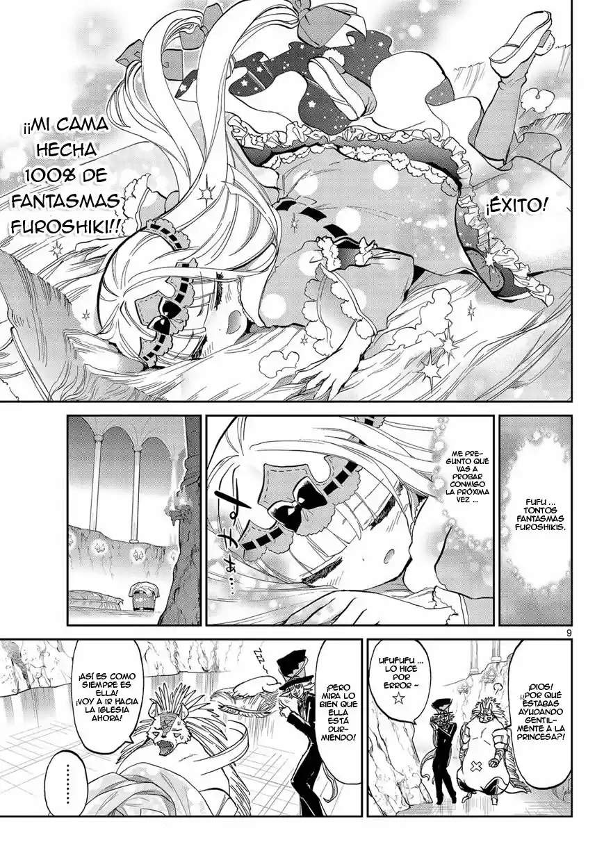 MAOU-JOU DE OYASUMI - Capítulo 52 - Página 10 - LectorTMOo