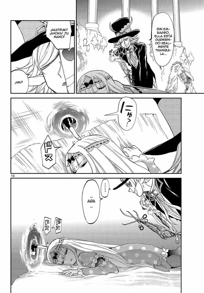 MAOU-JOU DE OYASUMI - Capítulo 52 - Página 11 - LectorTMOo