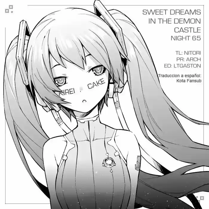 MAOU-JOU DE OYASUMI - Capítulo 65 - Página 11 - LectorTMOo