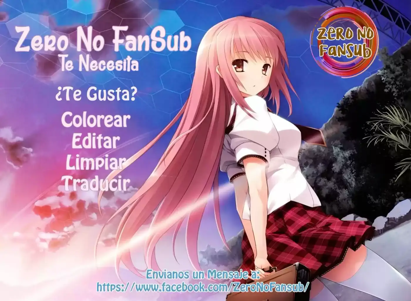 MAOU-JOU DE OYASUMI - Capítulo 7 - Página 3 - LectorTMOo