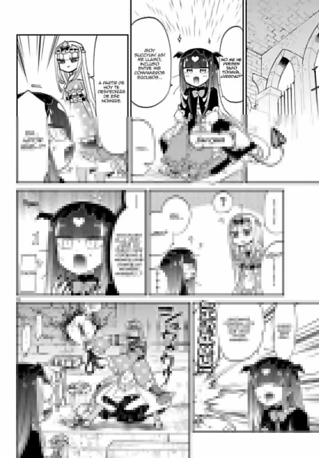 MAOU-JOU DE OYASUMI - Capítulo 74 - Página 4 - LectorTMOo