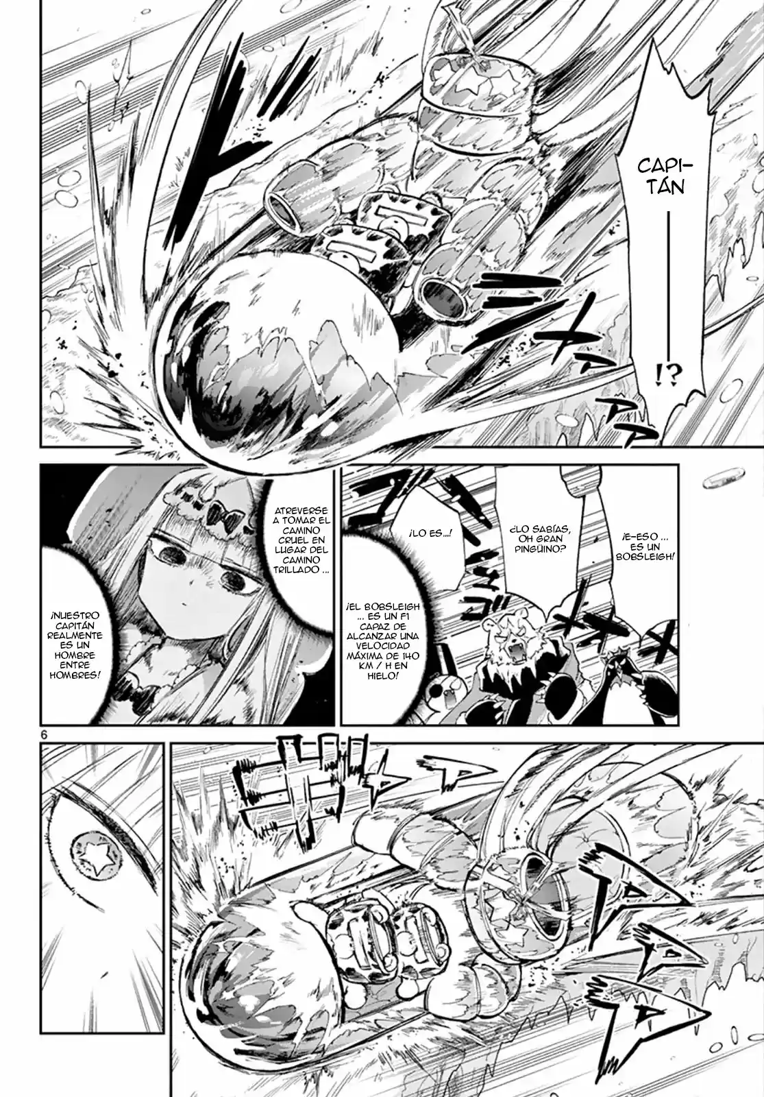 MAOU-JOU DE OYASUMI - Capítulo 78 - Página 7 - LectorTMOo