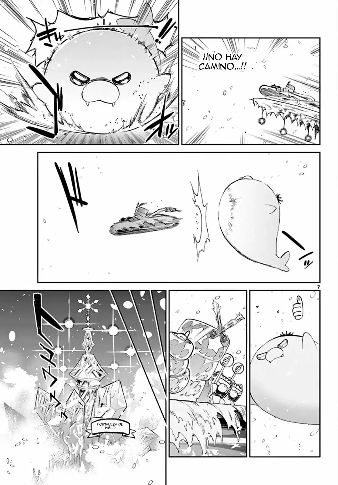 MAOU-JOU DE OYASUMI - Capítulo 78 - Página 8 - LectorTMOo