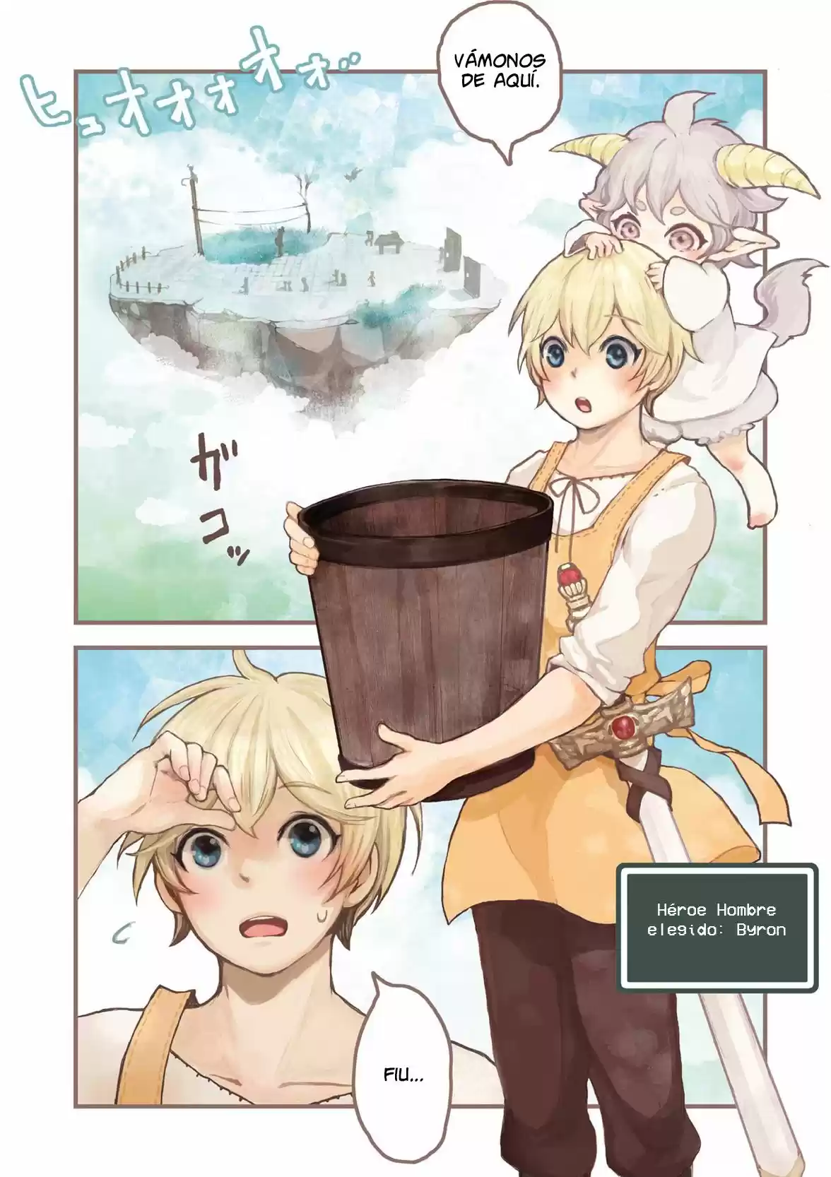 Maou Kyoudai - Capítulo 1 - Página 7 - LectorTMOo