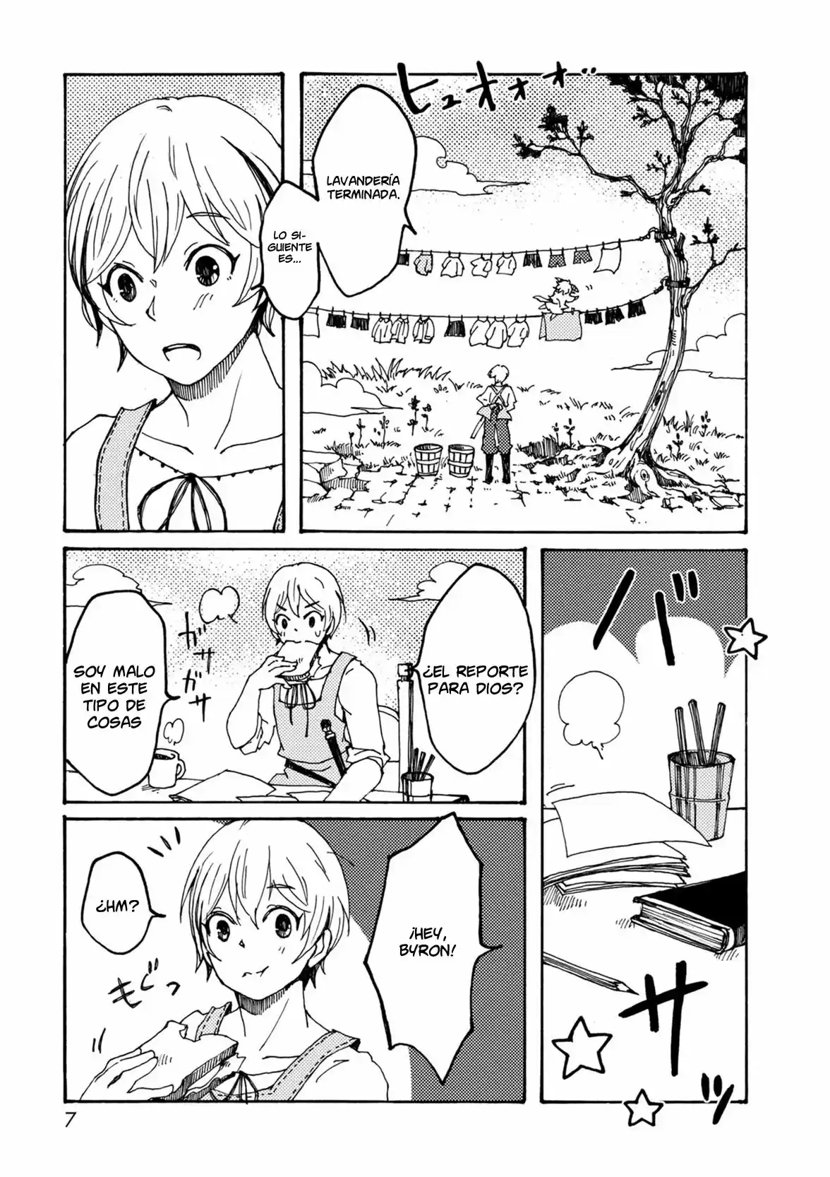 Maou Kyoudai - Capítulo 1 - Página 8 - LectorTMOo