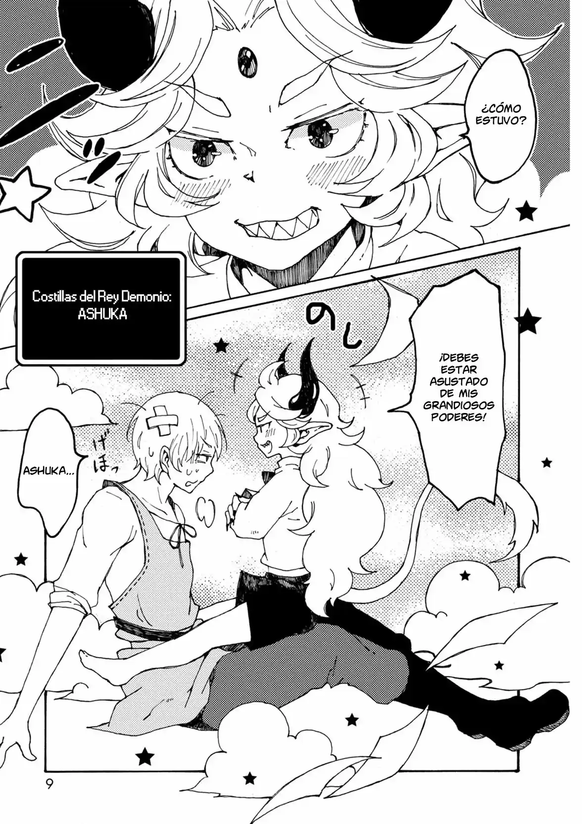 Maou Kyoudai - Capítulo 1 - Página 10 - LectorTMOo