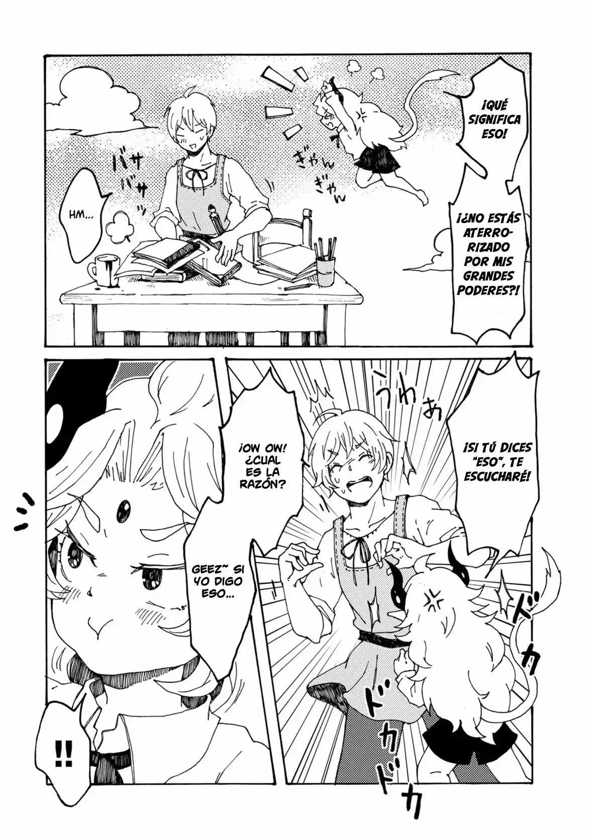 Maou Kyoudai - Capítulo 1 - Página 12 - LectorTMOo