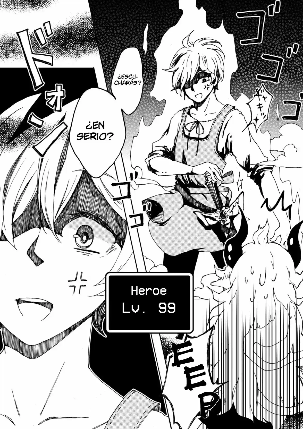 Maou Kyoudai - Capítulo 1 - Página 13 - LectorTMOo