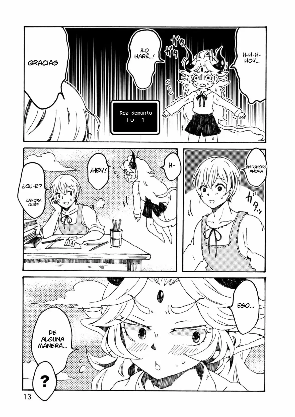 Maou Kyoudai - Capítulo 1 - Página 14 - LectorTMOo