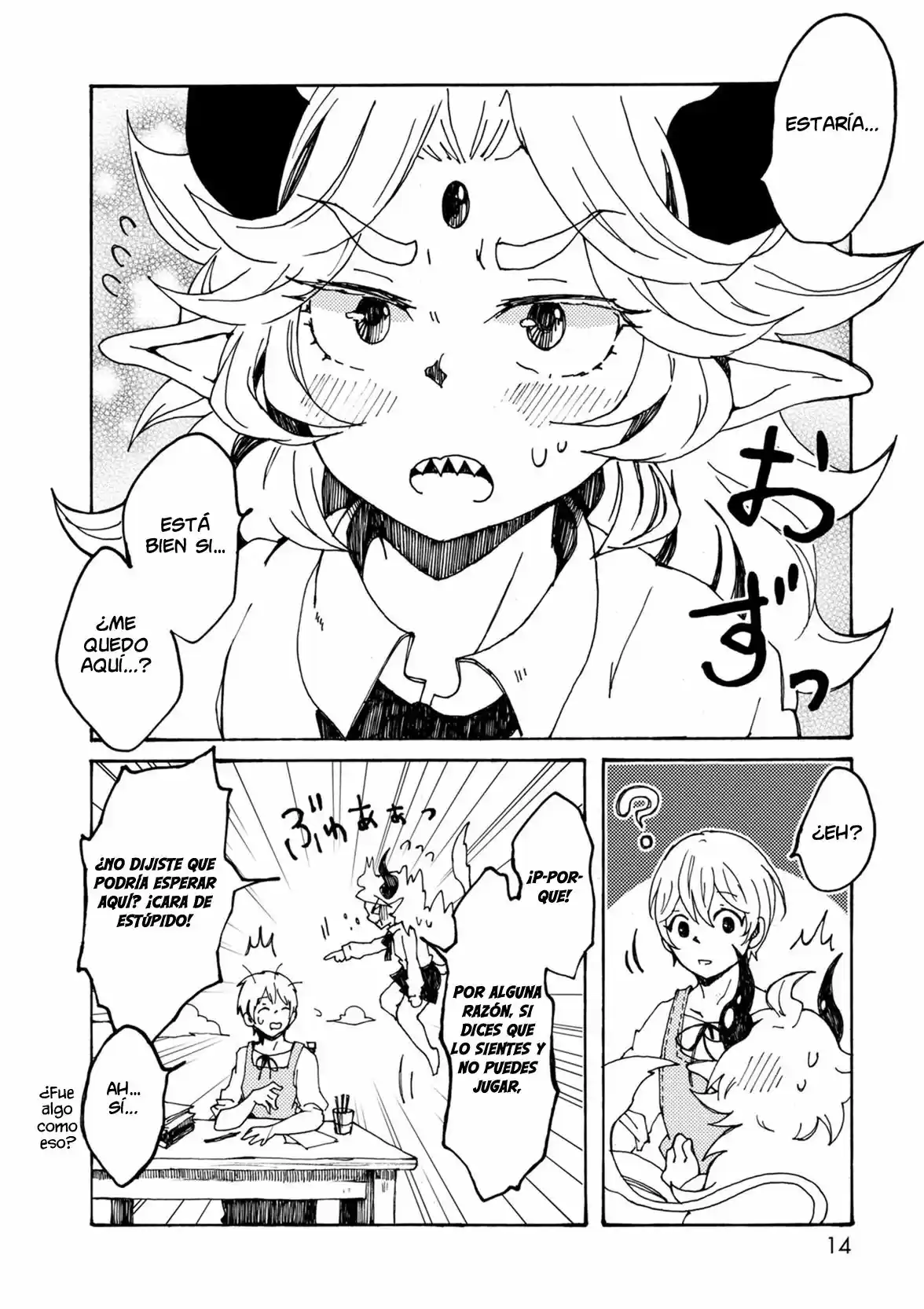 Maou Kyoudai - Capítulo 1 - Página 15 - LectorTMOo