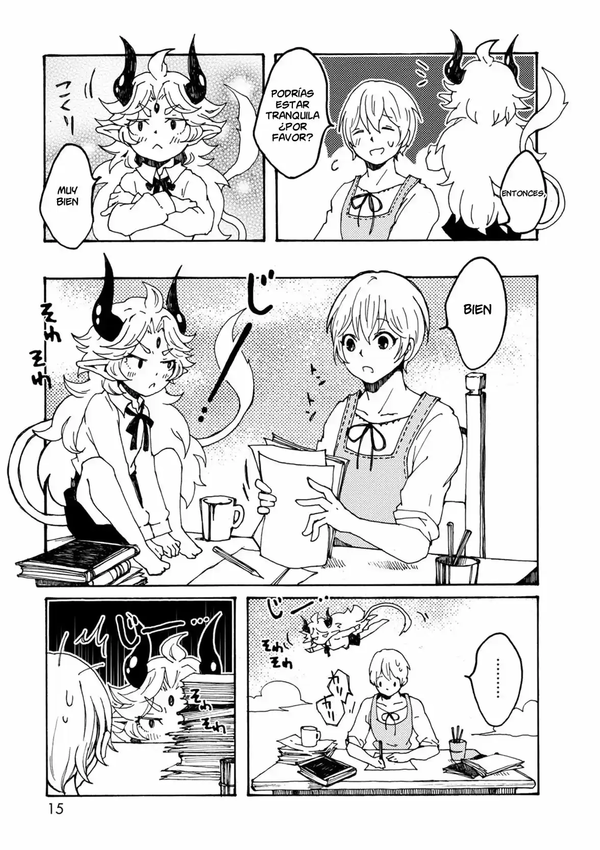 Maou Kyoudai - Capítulo 1 - Página 16 - LectorTMOo