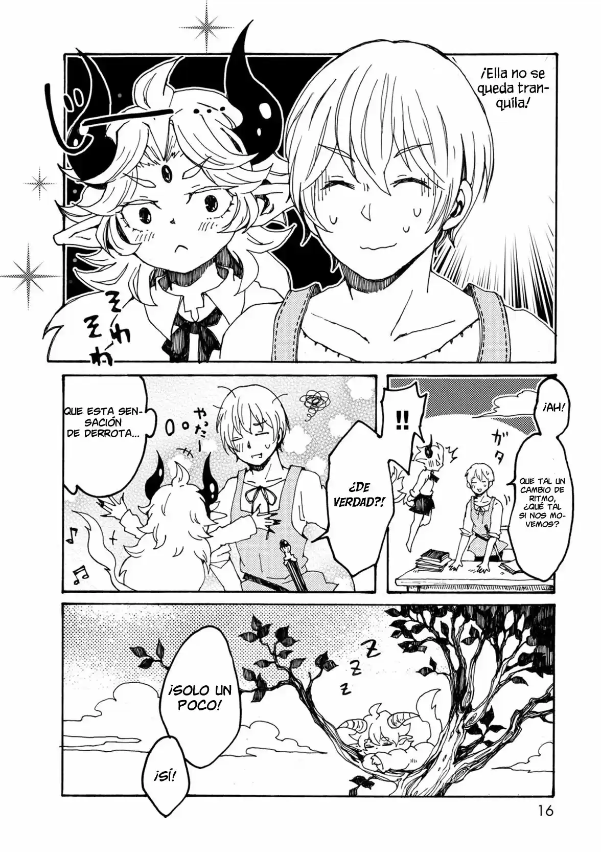 Maou Kyoudai - Capítulo 1 - Página 17 - LectorTMOo