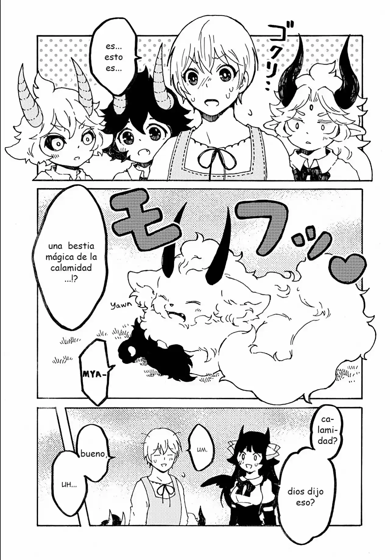 Maou Kyoudai - Capítulo 11 - Página 3 - LectorTMOo