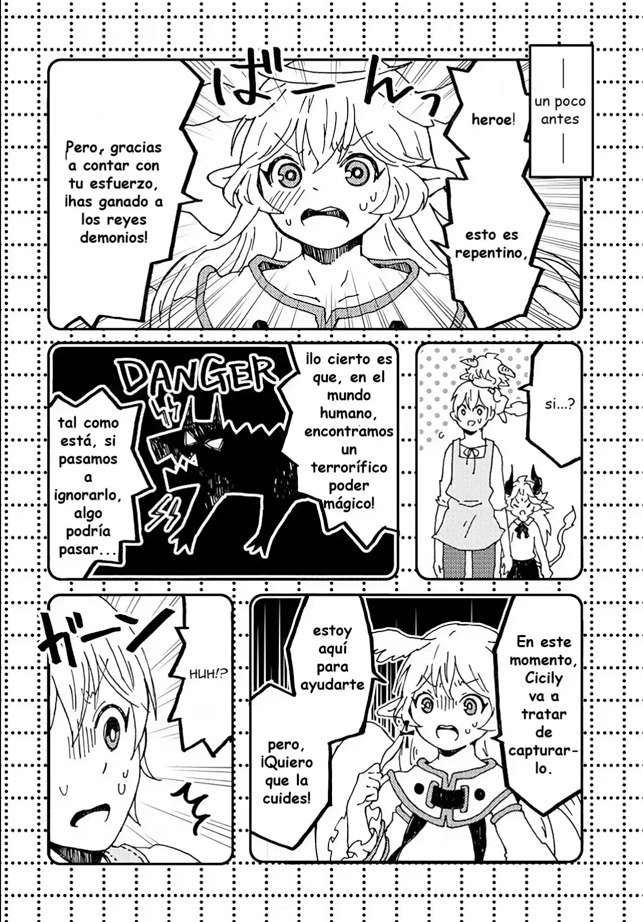 Maou Kyoudai - Capítulo 11 - Página 4 - LectorTMOo