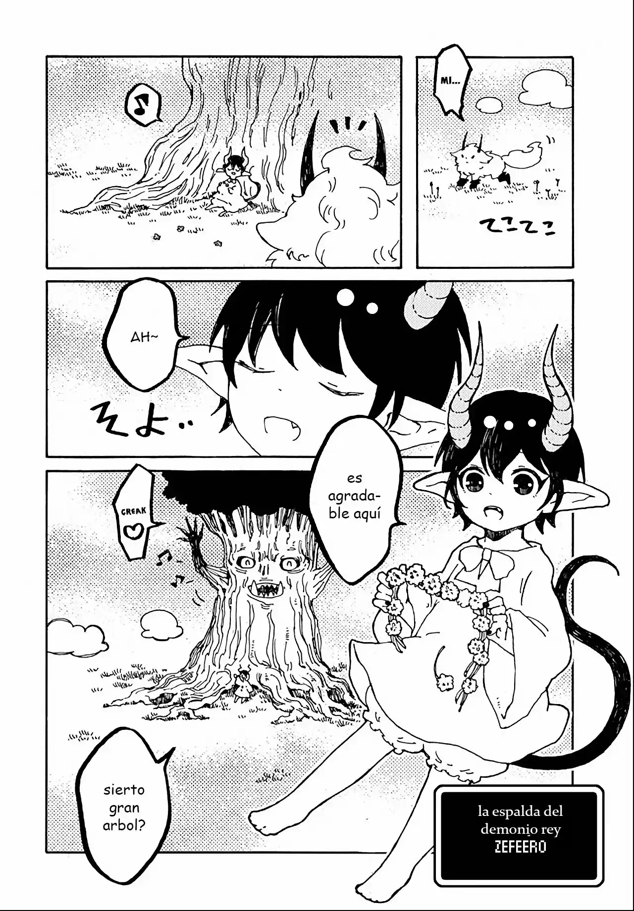 Maou Kyoudai - Capítulo 11 - Página 10 - LectorTMOo