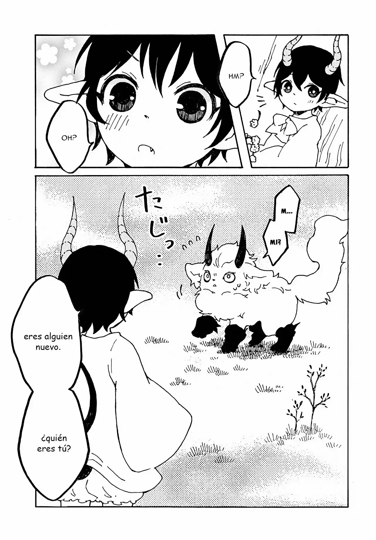 Maou Kyoudai - Capítulo 11 - Página 11 - LectorTMOo