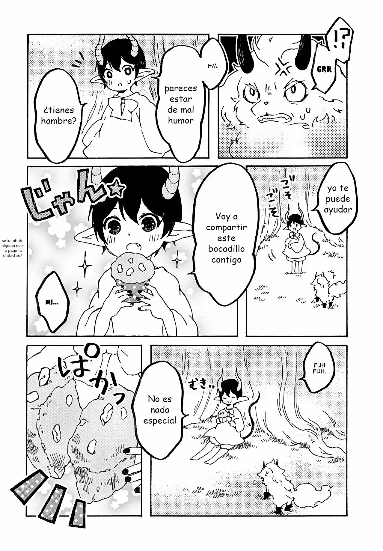 Maou Kyoudai - Capítulo 11 - Página 12 - LectorTMOo