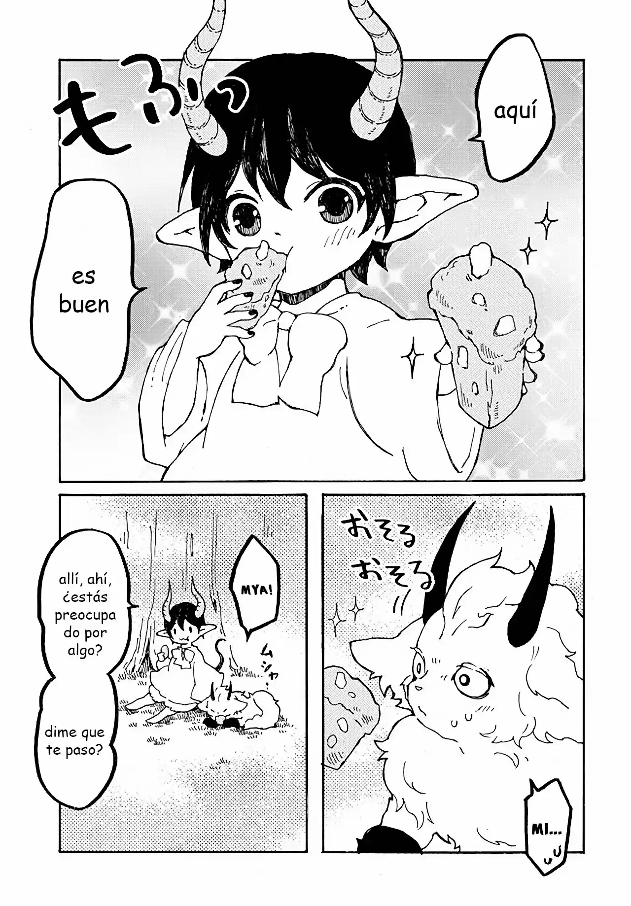 Maou Kyoudai - Capítulo 11 - Página 13 - LectorTMOo
