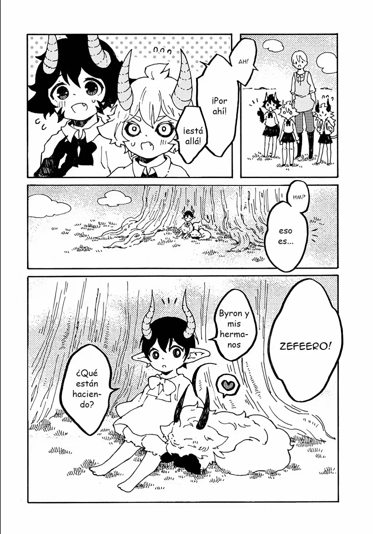 Maou Kyoudai - Capítulo 11 - Página 14 - LectorTMOo