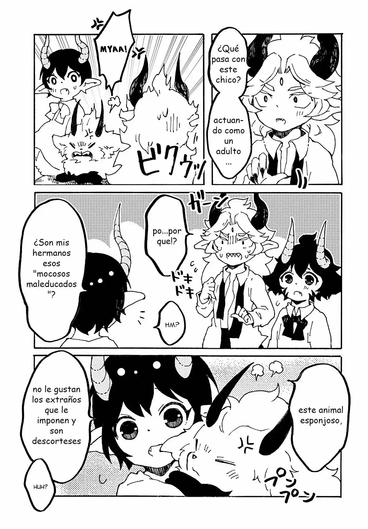 Maou Kyoudai - Capítulo 11 - Página 15 - LectorTMOo