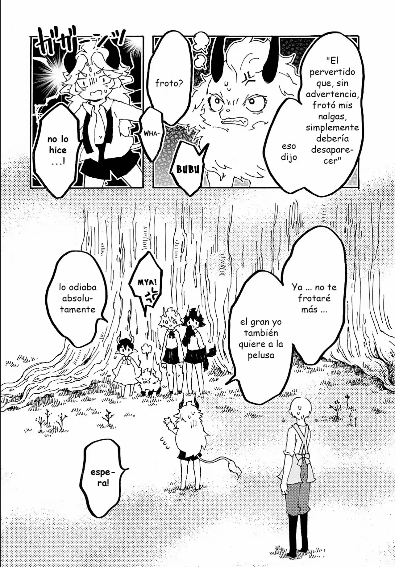 Maou Kyoudai - Capítulo 11 - Página 18 - LectorTMOo