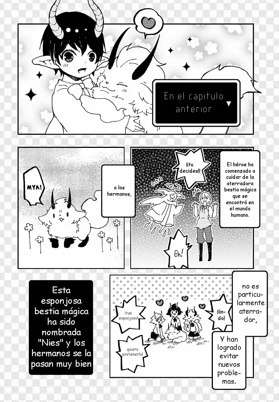 Maou Kyoudai - Capítulo 12 - Página 2 - LectorTMOo