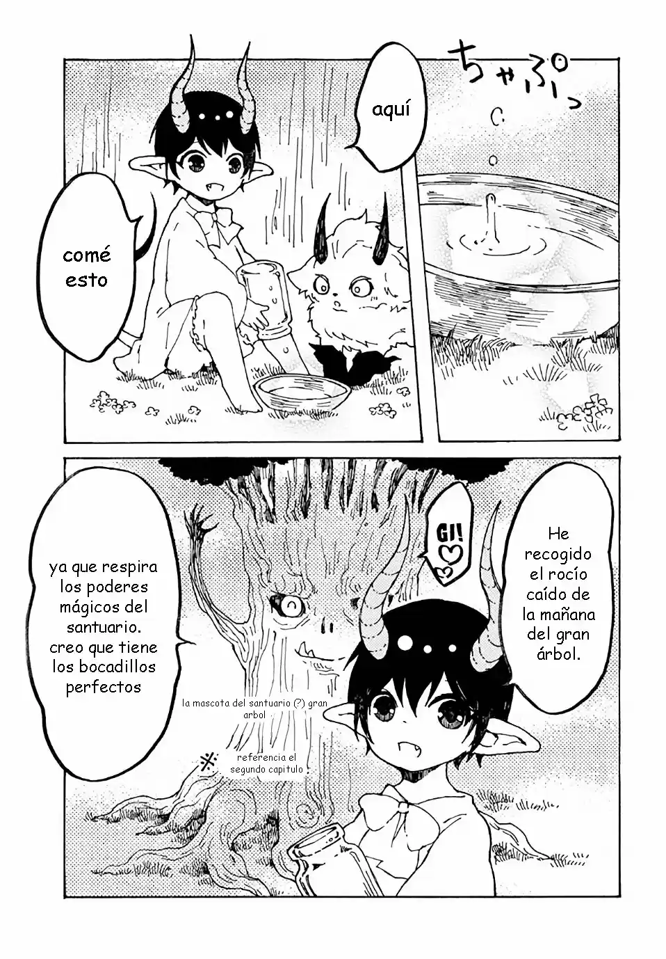 Maou Kyoudai - Capítulo 12 - Página 3 - LectorTMOo