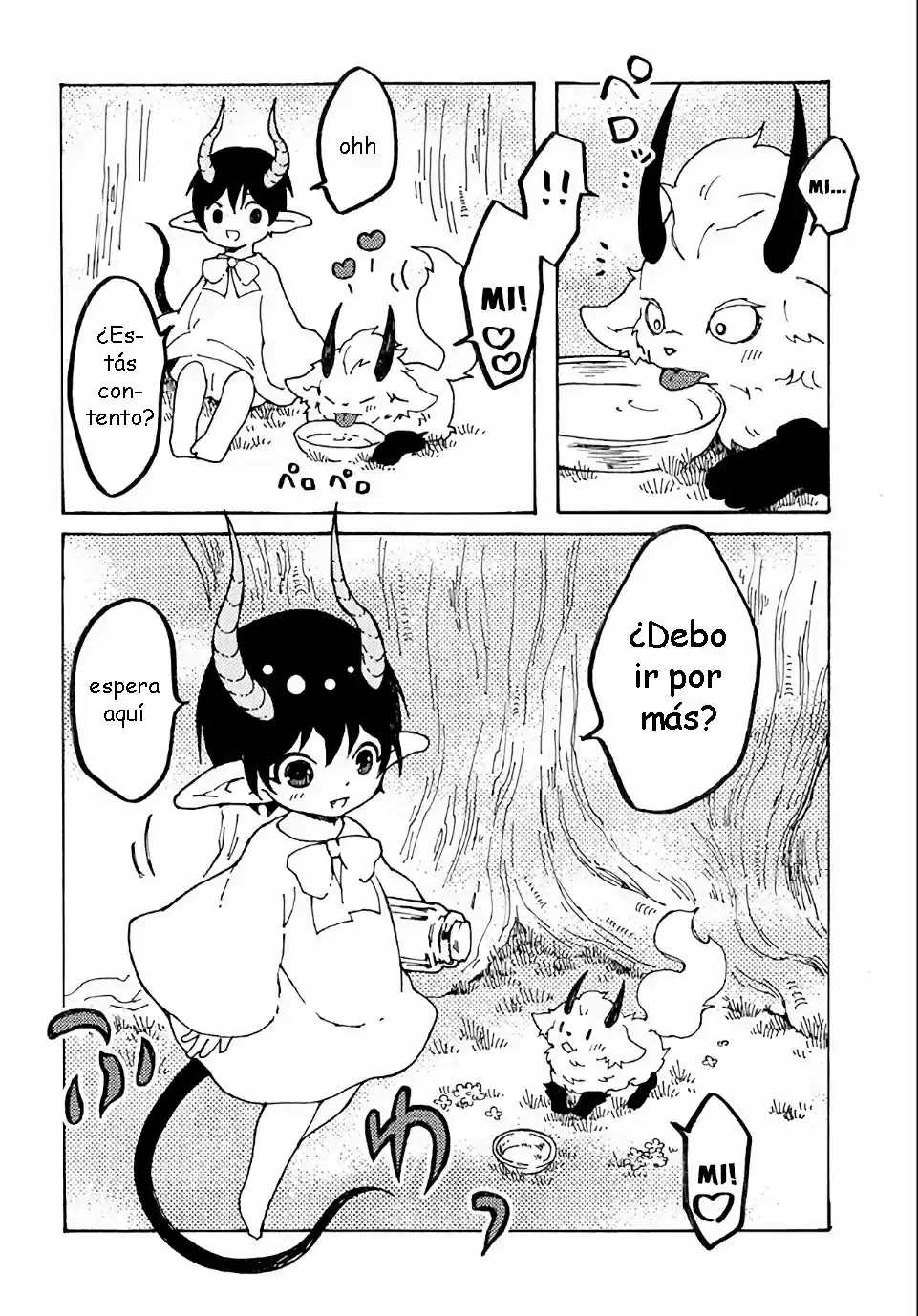 Maou Kyoudai - Capítulo 12 - Página 4 - LectorTMOo