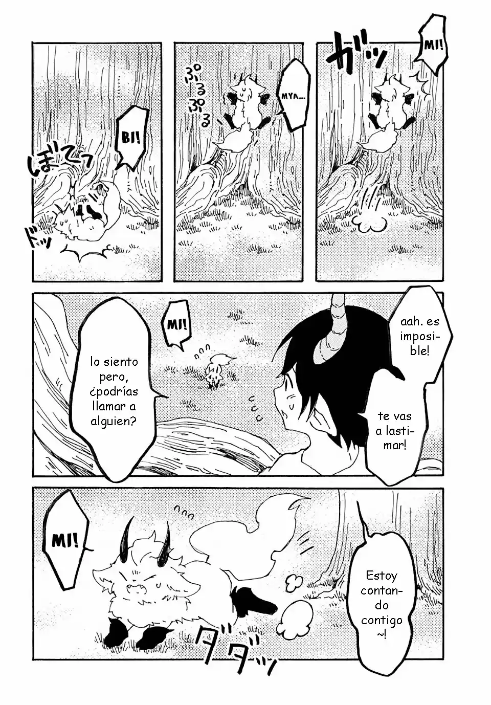 Maou Kyoudai - Capítulo 12 - Página 8 - LectorTMOo