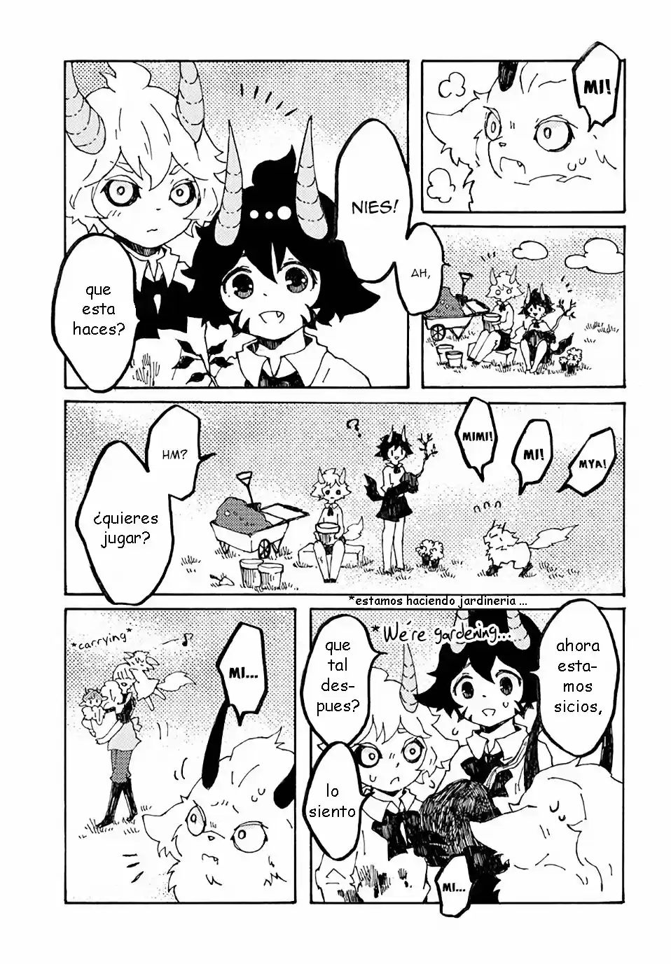 Maou Kyoudai - Capítulo 12 - Página 9 - LectorTMOo